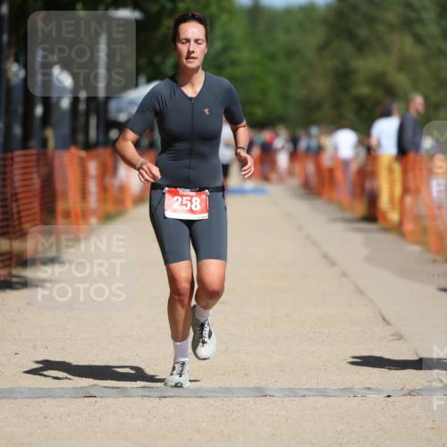 07.09.2025 - 19. Norderstedt Triathlon Michael Strokosch http://msf.ph/oto/8742849 07.09.2025 12:33:03 Laufen 245, 258 meine-sportfotos.de