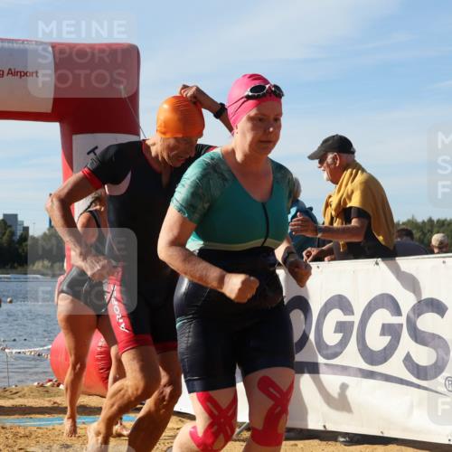 07.09.2025 - 19. Norderstedt Triathlon Luisa Fischer http://msf.ph/oto/8742852 07.09.2025 10:06:22 Schwimmen 1115, 1125, 1130, 1143, 1148, 1150 meine-sportfotos.de