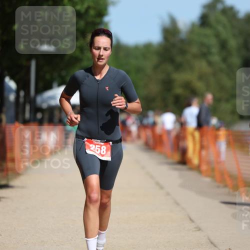 07.09.2025 - 19. Norderstedt Triathlon Michael Strokosch http://msf.ph/oto/8742862 07.09.2025 12:33:03 Laufen 245, 258 meine-sportfotos.de