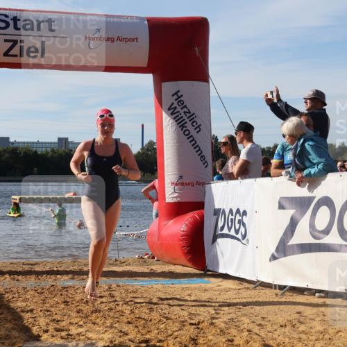07.09.2025 - 19. Norderstedt Triathlon Luisa Fischer http://msf.ph/oto/8742888 07.09.2025 10:06:28 Schwimmen 1115, 1125, 1130, 1143, 1148, 1150 meine-sportfotos.de