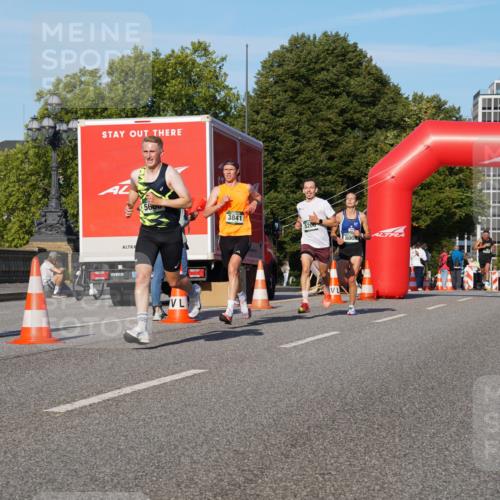 07.09.2025 - BARMER Alsterlauf Yannick Fuchs http://msf.ph/oto/8743035 07.09.2025 09:28:55 Laufen 5600, 3841, 520, 8008 meine-sportfotos.de