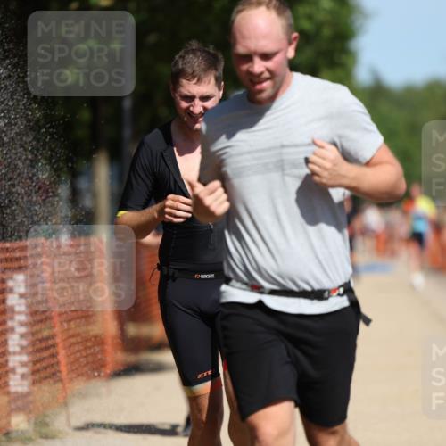 07.09.2025 - 19. Norderstedt Triathlon Michael Strokosch http://msf.ph/oto/8743059 07.09.2025 12:33:17 Laufen 782, 801, 1223, 1241, 1265 meine-sportfotos.de