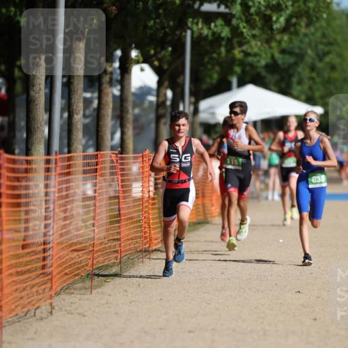 07.09.2025 - 19. Norderstedt Triathlon Michael Strokosch http://msf.ph/oto/8743127 07.09.2025 10:57:44 Laufen 60, 108, 115, 130, 638 meine-sportfotos.de