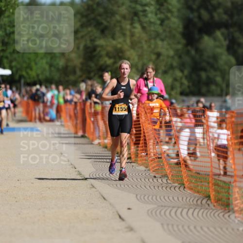 07.09.2025 - 19. Norderstedt Triathlon Michael Strokosch http://msf.ph/oto/8743197 07.09.2025 11:56:25 Laufen 1155, 1175 meine-sportfotos.de