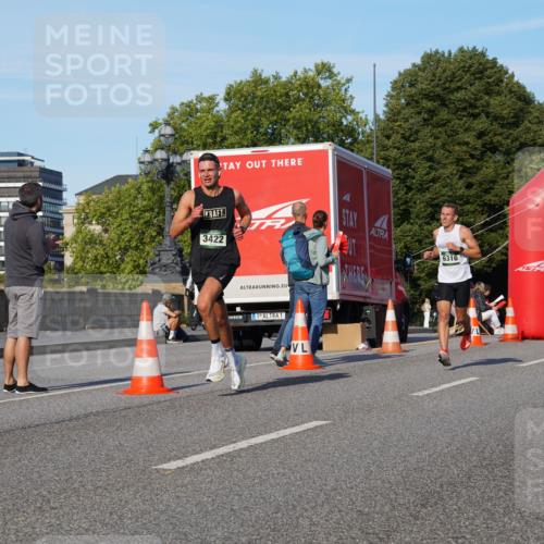 07.09.2025 - BARMER Alsterlauf Yannick Fuchs http://msf.ph/oto/8743252 07.09.2025 09:29:02 Laufen 3422, 6316, 1 meine-sportfotos.de