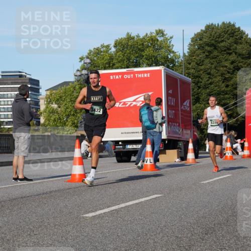 07.09.2025 - BARMER Alsterlauf Yannick Fuchs http://msf.ph/oto/8743263 07.09.2025 09:29:03 Laufen 3422, 1, 631 meine-sportfotos.de