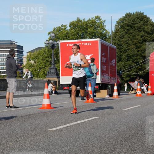 07.09.2025 - BARMER Alsterlauf Yannick Fuchs http://msf.ph/oto/8743310 07.09.2025 09:29:04 Laufen 6316, 4614 meine-sportfotos.de
