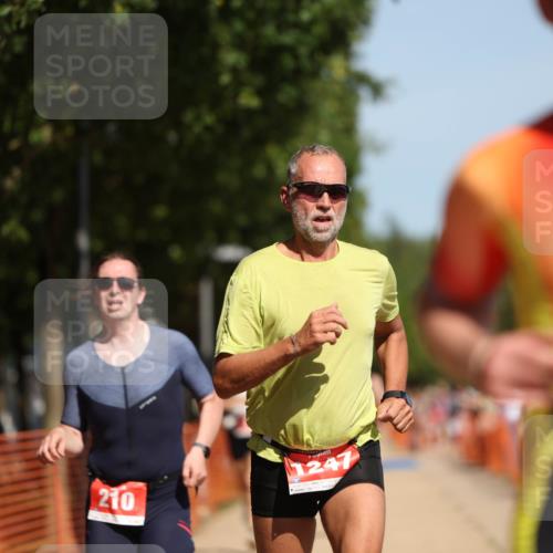 07.09.2025 - 19. Norderstedt Triathlon Michael Strokosch http://msf.ph/oto/8743402 07.09.2025 12:33:31 Laufen 191, 210, 714, 731, 815, 1247, 1272, 1329 meine-sportfotos.de
