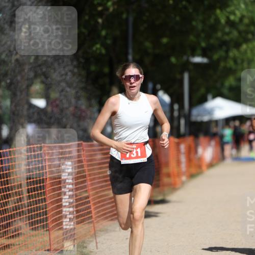 07.09.2025 - 19. Norderstedt Triathlon Michael Strokosch http://msf.ph/oto/8743534 07.09.2025 12:33:36 Laufen 731, 1272 meine-sportfotos.de