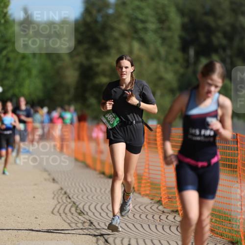 07.09.2025 - 19. Norderstedt Triathlon Michael Strokosch http://msf.ph/oto/8743626 07.09.2025 10:58:02 Laufen 59, 666 meine-sportfotos.de