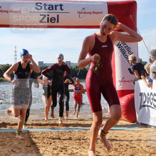 07.09.2025 - 19. Norderstedt Triathlon Luisa Fischer http://msf.ph/oto/8743634 07.09.2025 10:22:16 Schwimmen 86, 639, 648, 652, 655, 664, 667, 672, 673, 686 meine-sportfotos.de