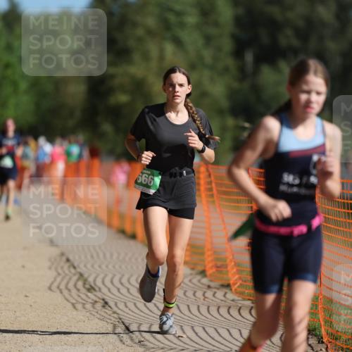 07.09.2025 - 19. Norderstedt Triathlon Michael Strokosch http://msf.ph/oto/8743644 07.09.2025 10:58:03 Laufen 59, 666 meine-sportfotos.de