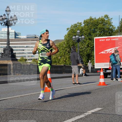07.09.2025 - BARMER Alsterlauf Yannick Fuchs http://msf.ph/oto/8743662 07.09.2025 09:29:18 Laufen 4685, 3417 meine-sportfotos.de