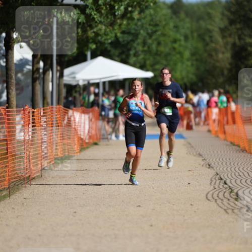 07.09.2025 - 19. Norderstedt Triathlon Michael Strokosch http://msf.ph/oto/8743735 07.09.2025 10:58:06 Laufen 57, 59, 666, 693 meine-sportfotos.de