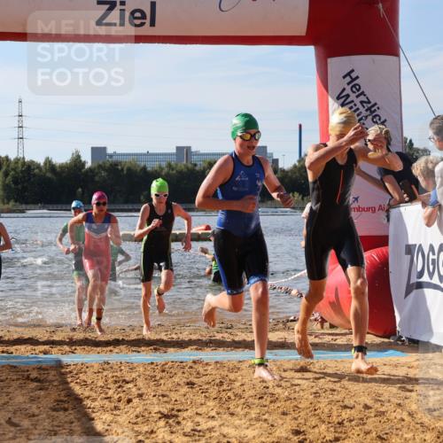 07.09.2025 - 19. Norderstedt Triathlon Luisa Fischer http://msf.ph/oto/8743739 07.09.2025 10:22:29 Schwimmen 68, 87, 108, 112, 639, 663, 667, 672, 673, 676, 681, 686, 690 meine-sportfotos.de