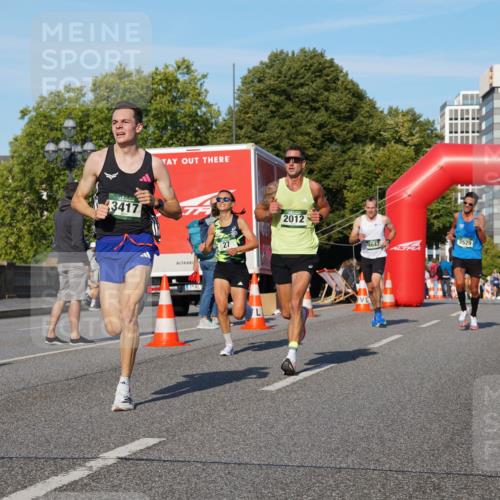 07.09.2025 - BARMER Alsterlauf Yannick Fuchs http://msf.ph/oto/8743745 07.09.2025 09:29:20 Laufen 3417, 27, 11, 2012, 4647, 2529 meine-sportfotos.de
