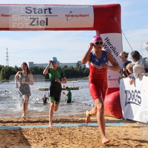 07.09.2025 - 19. Norderstedt Triathlon Luisa Fischer http://msf.ph/oto/8743767 07.09.2025 10:22:31 Schwimmen 68, 87, 108, 112, 663, 676, 681, 690 meine-sportfotos.de