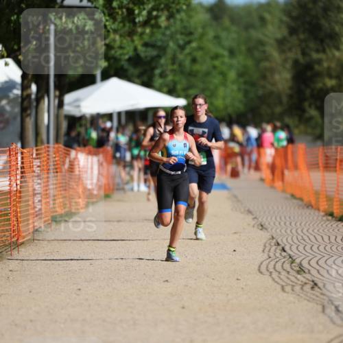 07.09.2025 - 19. Norderstedt Triathlon Michael Strokosch http://msf.ph/oto/8743768 07.09.2025 10:58:07 Laufen 57, 59, 666, 693 meine-sportfotos.de
