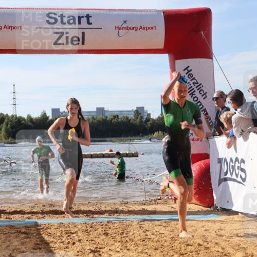 07.09.2025 - 19. Norderstedt Triathlon Luisa Fischer http://msf.ph/oto/8743774 07.09.2025 10:22:32 Schwimmen 68, 87, 108, 112, 663, 676, 681, 690 meine-sportfotos.de