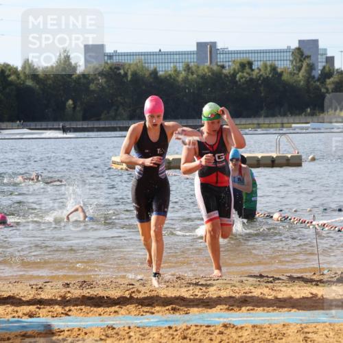 07.09.2025 - 19. Norderstedt Triathlon Luisa Fischer http://msf.ph/oto/8743848 07.09.2025 10:22:38 Schwimmen 68, 87, 108, 112, 663, 676, 680, 681, 684, 691 meine-sportfotos.de