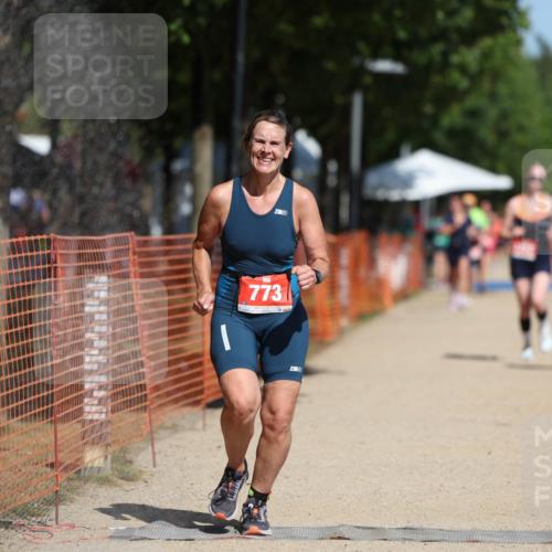 07.09.2025 - 19. Norderstedt Triathlon Michael Strokosch http://msf.ph/oto/8743877 07.09.2025 12:34:00 Laufen 773, 1251, 1381 meine-sportfotos.de
