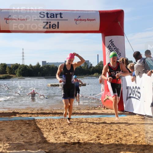 07.09.2025 - 19. Norderstedt Triathlon Luisa Fischer http://msf.ph/oto/8743881 07.09.2025 10:22:40 Schwimmen 68, 87, 108, 112, 663, 676, 680, 681, 684, 691 meine-sportfotos.de