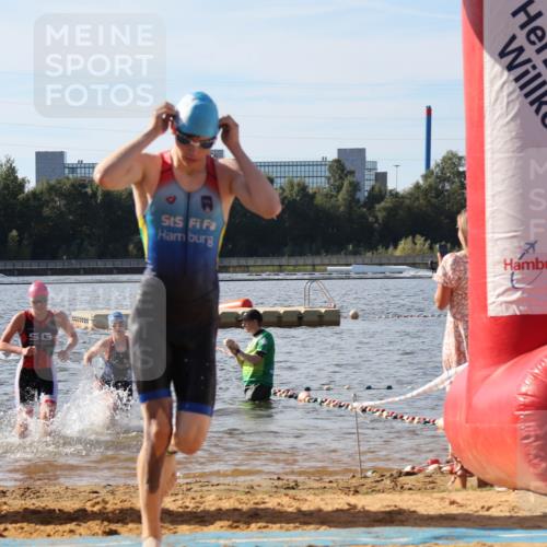 07.09.2025 - 19. Norderstedt Triathlon Luisa Fischer http://msf.ph/oto/8743902 07.09.2025 10:22:43 Schwimmen 87, 108, 109, 131, 663, 670, 680, 681, 684, 691 meine-sportfotos.de