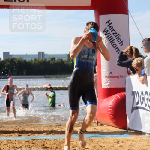 07.09.2025 - 19. Norderstedt Triathlon Luisa Fischer http://msf.ph/oto/8743915 07.09.2025 10:22:44 Schwimmen 109, 131, 663, 670, 680, 681, 684, 691 meine-sportfotos.de