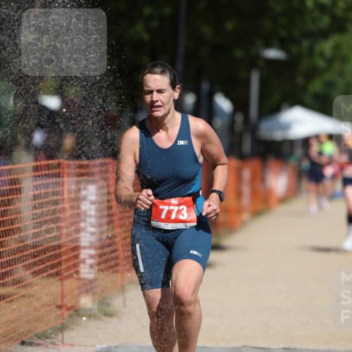 07.09.2025 - 19. Norderstedt Triathlon Michael Strokosch http://msf.ph/oto/8743918 07.09.2025 12:34:01 Laufen 773, 1251, 1381 meine-sportfotos.de