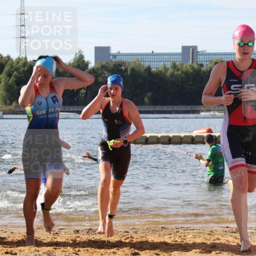 07.09.2025 - 19. Norderstedt Triathlon Luisa Fischer http://msf.ph/oto/8743963 07.09.2025 10:22:47 Schwimmen 109, 118, 131, 638, 663, 670, 680, 684, 691 meine-sportfotos.de