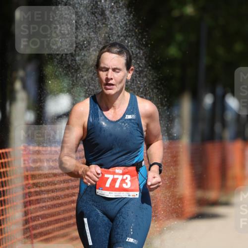 07.09.2025 - 19. Norderstedt Triathlon Michael Strokosch http://msf.ph/oto/8743966 07.09.2025 12:34:02 Laufen 773, 1251, 1381 meine-sportfotos.de