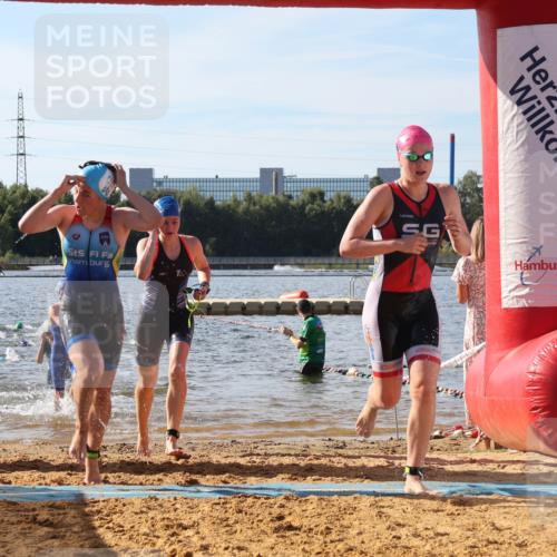 07.09.2025 - 19. Norderstedt Triathlon Luisa Fischer http://msf.ph/oto/8743970 07.09.2025 10:22:47 Schwimmen 109, 118, 131, 638, 663, 670, 680, 684, 691 meine-sportfotos.de