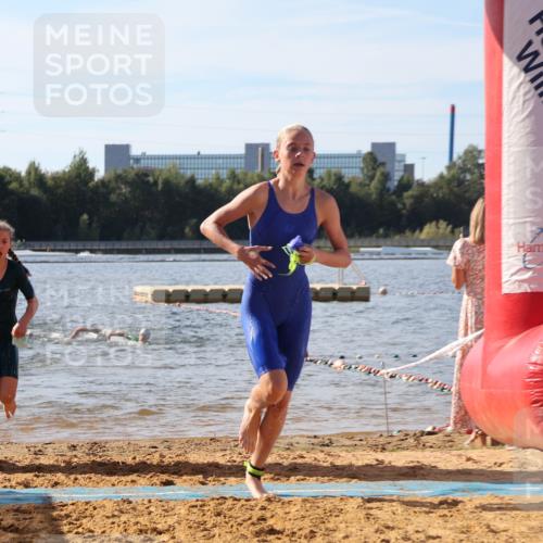 07.09.2025 - 19. Norderstedt Triathlon Luisa Fischer http://msf.ph/oto/8744015 07.09.2025 10:22:52 Schwimmen 109, 118, 131, 638, 670, 680, 684, 691 meine-sportfotos.de