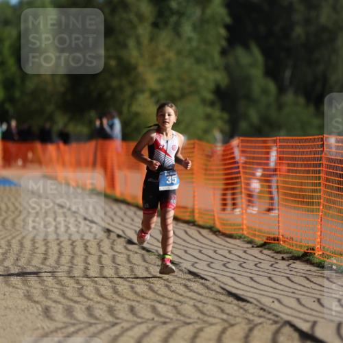 07.09.2025 - 19. Norderstedt Triathlon Michael Strokosch http://msf.ph/oto/8744125 07.09.2025 09:18:23 Laufen 35 meine-sportfotos.de