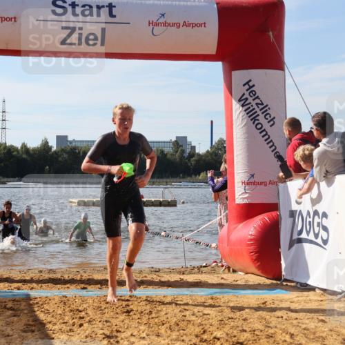 07.09.2025 - 19. Norderstedt Triathlon Luisa Fischer http://msf.ph/oto/8744132 07.09.2025 10:23:03 Schwimmen 58, 64, 93, 118, 638, 669 meine-sportfotos.de