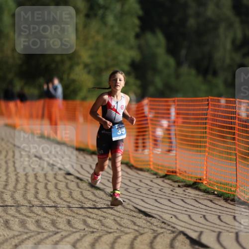 07.09.2025 - 19. Norderstedt Triathlon Michael Strokosch http://msf.ph/oto/8744148 07.09.2025 09:18:23 Laufen 35 meine-sportfotos.de