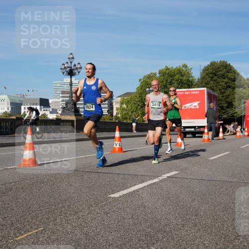 07.09.2025 - BARMER Alsterlauf Yannick Fuchs http://msf.ph/oto/8744159 07.09.2025 09:29:41 Laufen 11111, 5924, 3418 meine-sportfotos.de