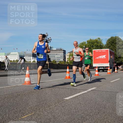 07.09.2025 - BARMER Alsterlauf Yannick Fuchs http://msf.ph/oto/8744177 07.09.2025 09:29:41 Laufen 5924, 5748 meine-sportfotos.de