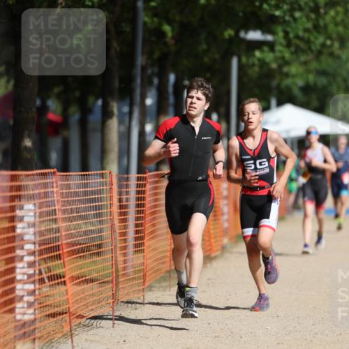 07.09.2025 - 19. Norderstedt Triathlon Michael Strokosch http://msf.ph/oto/8744193 07.09.2025 11:57:19 Laufen 1153, 1162, 1199 meine-sportfotos.de
