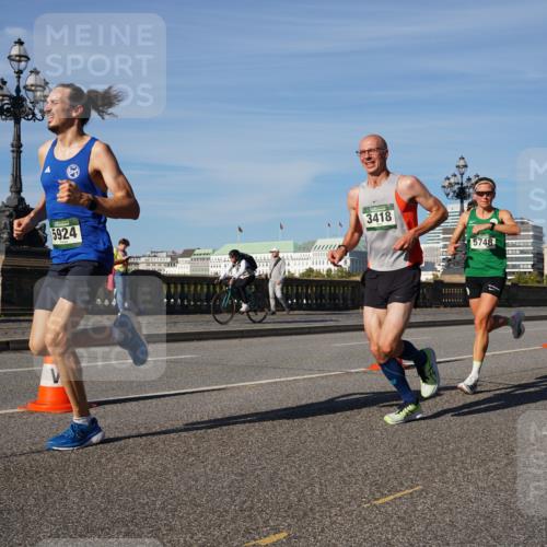 07.09.2025 - BARMER Alsterlauf Yannick Fuchs http://msf.ph/oto/8744221 07.09.2025 09:29:42 Laufen 5924, 3418, 5748 meine-sportfotos.de