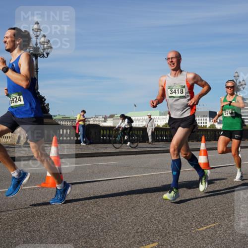 07.09.2025 - BARMER Alsterlauf Yannick Fuchs http://msf.ph/oto/8744232 07.09.2025 09:29:42 Laufen 5924, 3418, 5748 meine-sportfotos.de