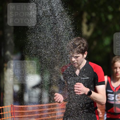 07.09.2025 - 19. Norderstedt Triathlon Michael Strokosch http://msf.ph/oto/8744276 07.09.2025 11:57:21 Laufen 1153, 1162, 1199 meine-sportfotos.de
