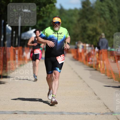 07.09.2025 - 19. Norderstedt Triathlon Michael Strokosch http://msf.ph/oto/8744305 07.09.2025 12:34:14 Laufen 1237, 1333, 1368 meine-sportfotos.de