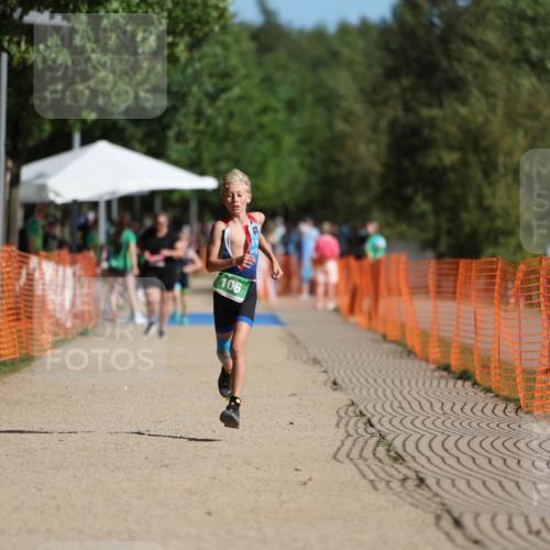 07.09.2025 - 19. Norderstedt Triathlon Michael Strokosch http://msf.ph/oto/8744345 07.09.2025 10:58:35 Laufen 106 meine-sportfotos.de