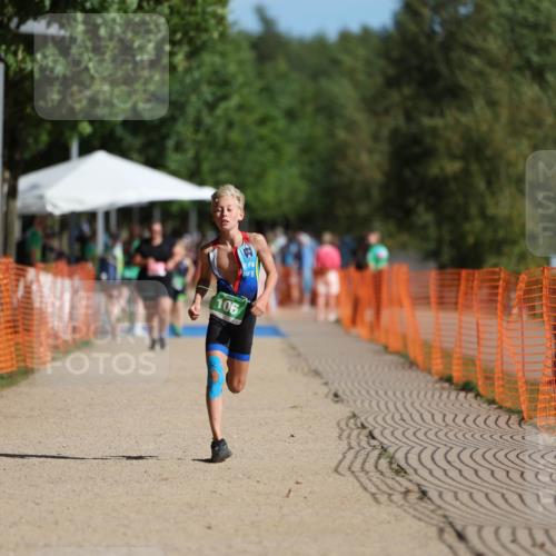 07.09.2025 - 19. Norderstedt Triathlon Michael Strokosch http://msf.ph/oto/8744373 07.09.2025 10:58:35 Laufen 106 meine-sportfotos.de