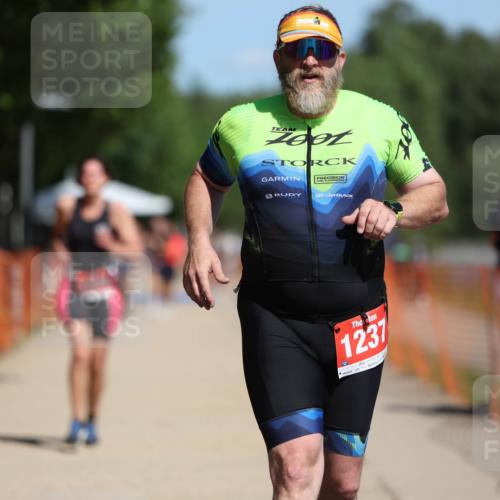 07.09.2025 - 19. Norderstedt Triathlon Michael Strokosch http://msf.ph/oto/8744380 07.09.2025 12:34:17 Laufen 1237, 1333 meine-sportfotos.de