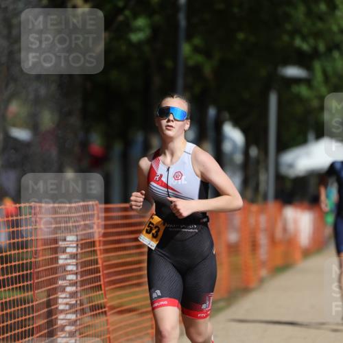 07.09.2025 - 19. Norderstedt Triathlon Michael Strokosch http://msf.ph/oto/8744392 07.09.2025 11:57:26 Laufen 837, 1153, 1162 meine-sportfotos.de