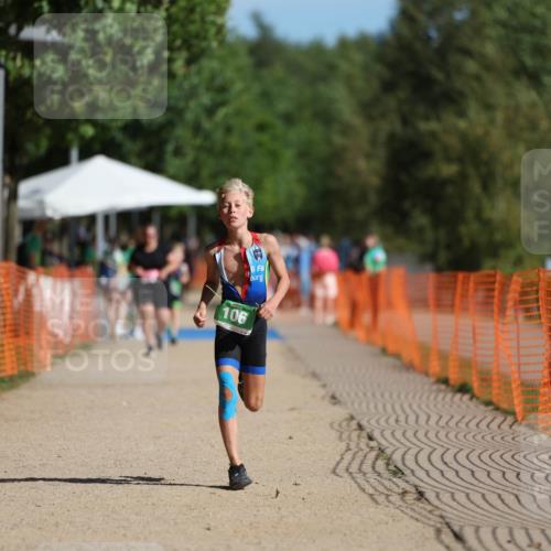 07.09.2025 - 19. Norderstedt Triathlon Michael Strokosch http://msf.ph/oto/8744400 07.09.2025 10:58:36 Laufen 106 meine-sportfotos.de