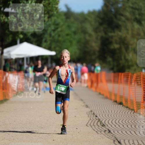 07.09.2025 - 19. Norderstedt Triathlon Michael Strokosch http://msf.ph/oto/8744409 07.09.2025 10:58:36 Laufen 106 meine-sportfotos.de