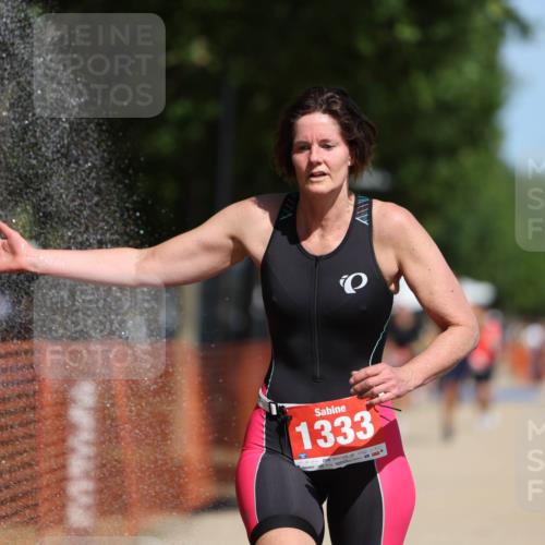 07.09.2025 - 19. Norderstedt Triathlon Michael Strokosch http://msf.ph/oto/8744412 07.09.2025 12:34:20 Laufen 1237, 1333 meine-sportfotos.de